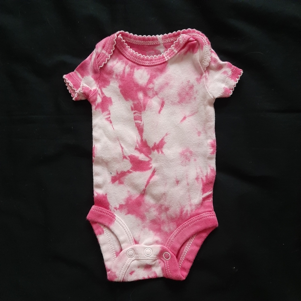 Preemie Onesie